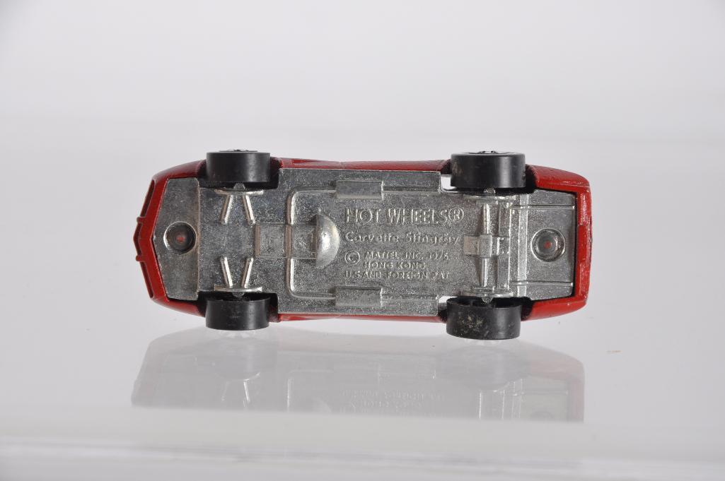 Hot Wheels Redlines Corvette Stingray Die-Cast Car