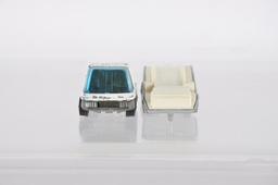 Hot Wheels Redlines The Heavyweights Crew Carrier Die-Cast Vehicle