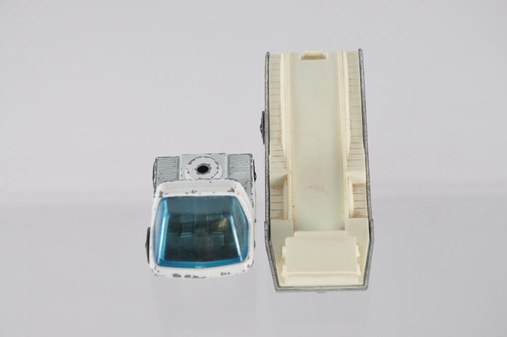 Hot Wheels Redlines The Heavyweights Crew Carrier Die-Cast Vehicle