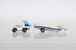 Hot Wheels Redlines The Heavyweights Crew Carrier Die-Cast Vehicle
