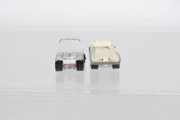 Hot Wheels Redlines The Heavyweights Crew Carrier Die-Cast Vehicle