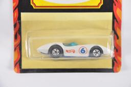 Leo Mattel Hot Wheels Second Wind Die-Cast Vehicle in Original Packaging