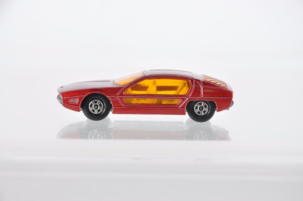 Matchbox Superfast No. 20 Lamborghini Marzel Die-Cast Vehicle with Original Box