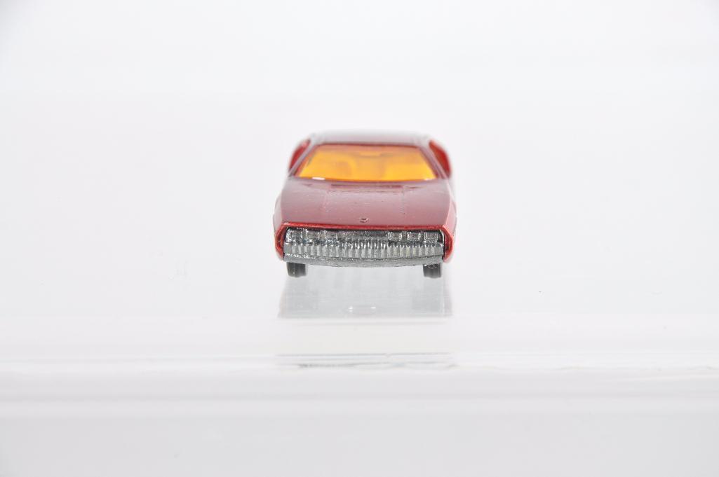 Matchbox Superfast No. 20 Lamborghini Marzel Die-Cast Vehicle with Original Box