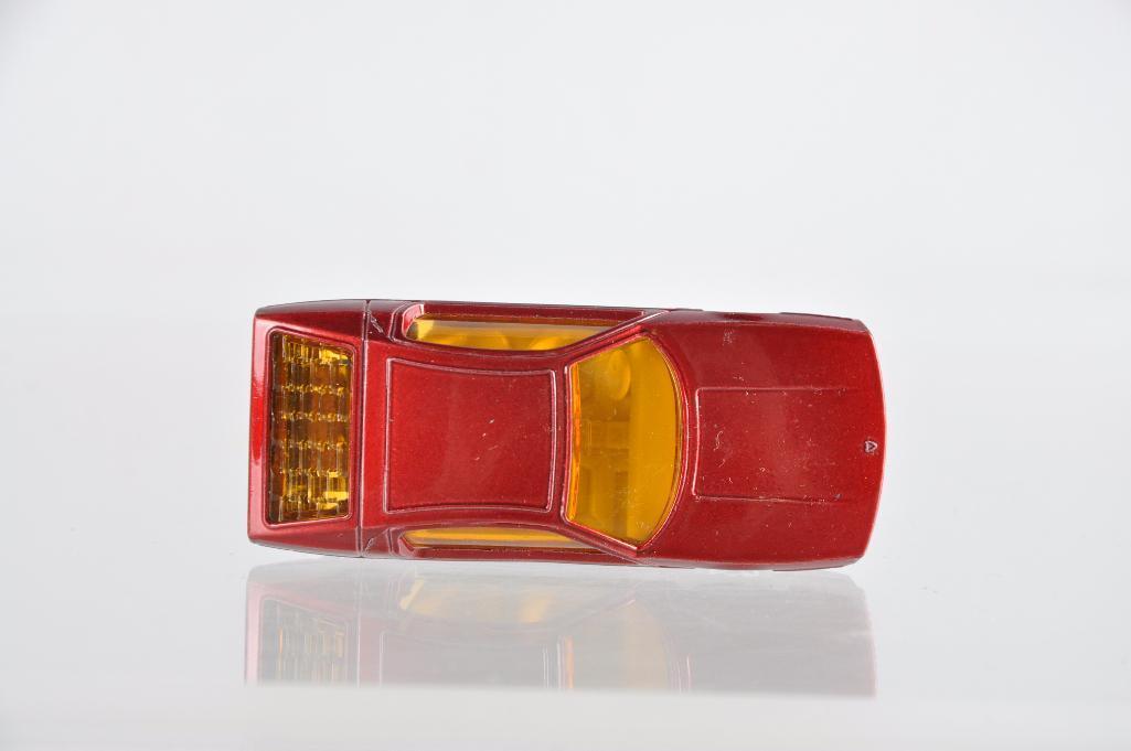 Matchbox Superfast No. 20 Lamborghini Marzel Die-Cast Vehicle with Original Box