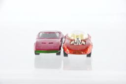 Group of 2 Matchbox Superfast Die-Cast Vehicles with Original Boxes