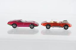 Group of 2 Matchbox Superfast Die-Cast Vehicles with Original Boxes
