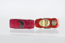 Group of 2 Matchbox Superfast Die-Cast Vehicles with Original Boxes