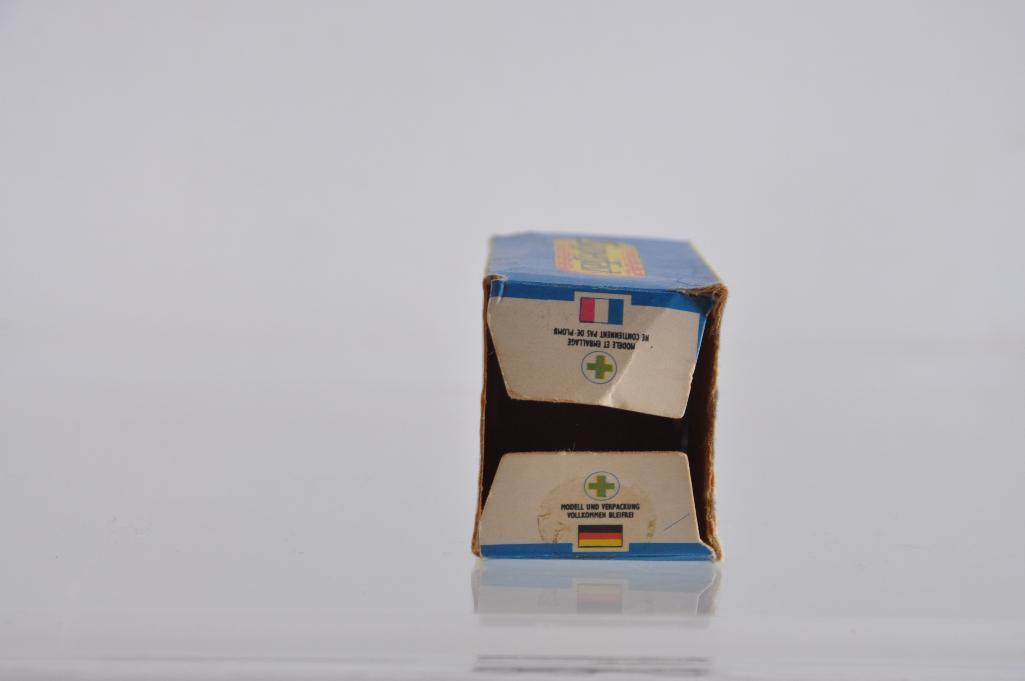 Matchbox Superfast No. 57 Trailer Caravan Die-Cast Vehicle with Original Box