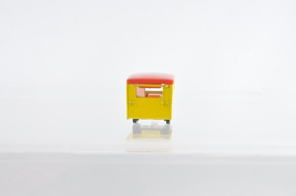 Matchbox Superfast No. 57 Trailer Caravan Die-Cast Vehicle with Original Box