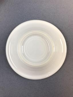 Group of 5 vintage Pullman sauce dishes