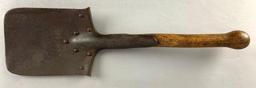 Original WW1 German Entrenching Tool