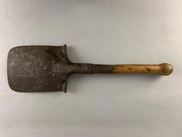 Original WW1 German Entrenching Tool