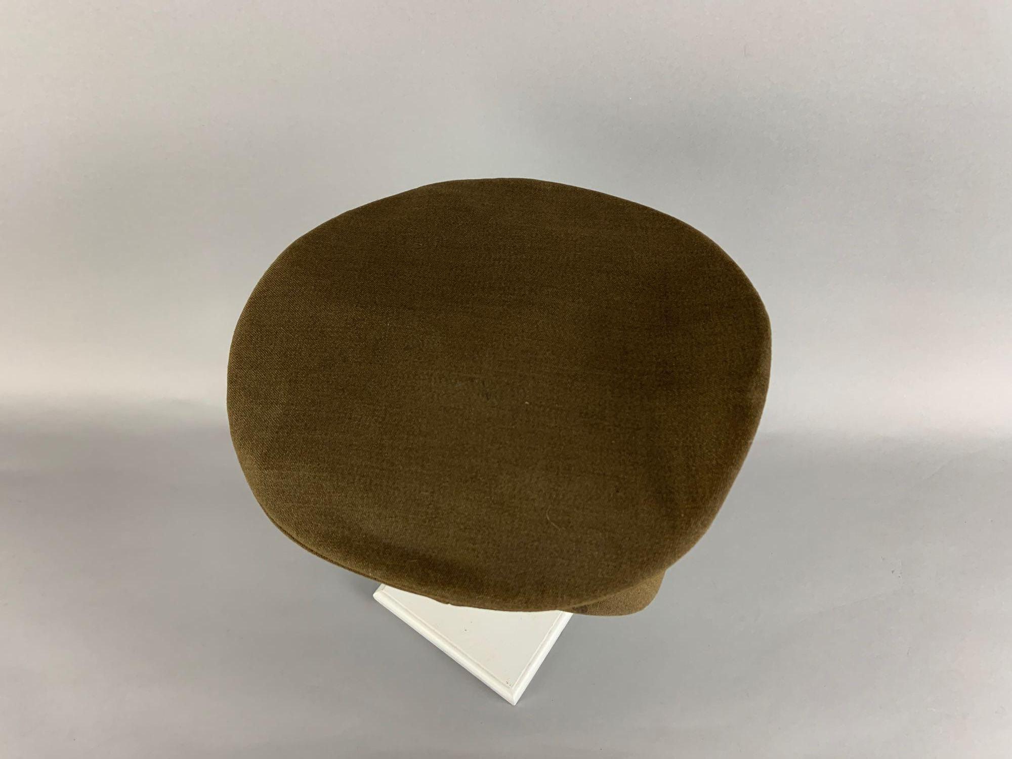 WW1 British Officers Visor Hat