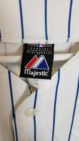 Group of 3 Milwaukee Brewers jerseys