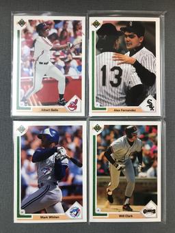 Group of 3 boxes assorted trading cards