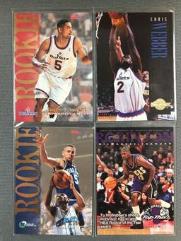 Group of 3 boxes assorted trading cards
