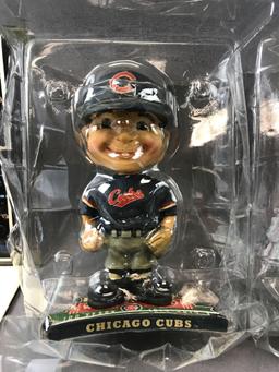 Lot of Chicago Cubs Memorabilia