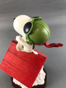 Snoopy, The WWI Flying Ace by Danbury Mint