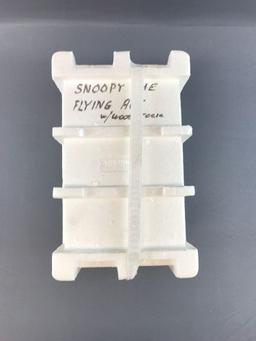 Snoopy, The WWI Flying Ace by Danbury Mint