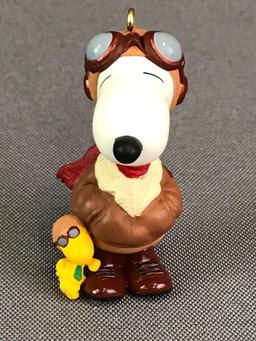 Peanuts Keepsake Group of 5 Ornaments
