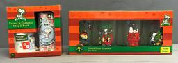 Peanuts Holiday Cups