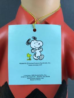 Peanuts Garden Collection Charlie Brown Garden Statue