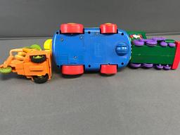 Peanuts Group of 10+ Toys