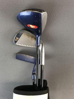 Peanuts Golf Items