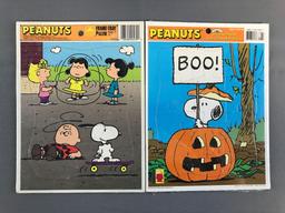 Peanuts Group of 11 Puzzles