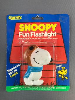 Peanuts Group of 10 Plus Miscellaneous Items