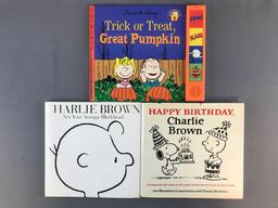 Peanuts Group of 15 Plus Books