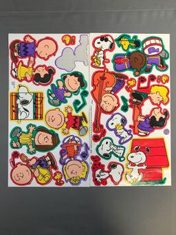 Group of 10 Plus Peanuts Wall Art