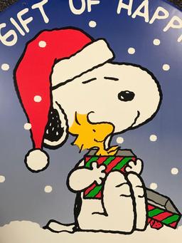 Peanuts POP Advertising