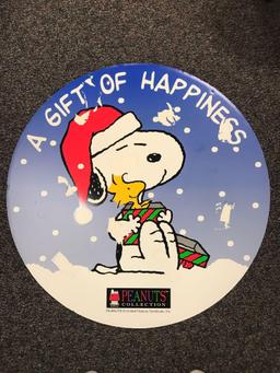 Peanuts POP Advertising