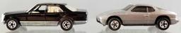 Group of 2 Hot Wheels die cast vehicles