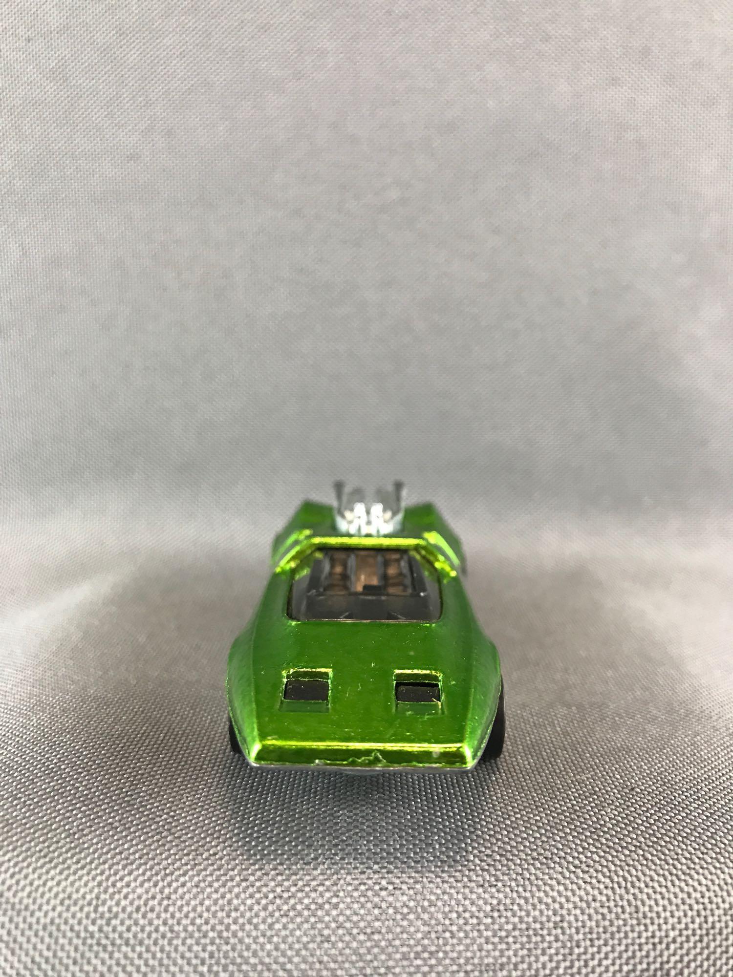 Hot Wheels Redline Peeping Bomb die-cast vehicle