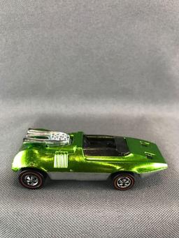 Hot Wheels Redline Peeping Bomb die-cast vehicle