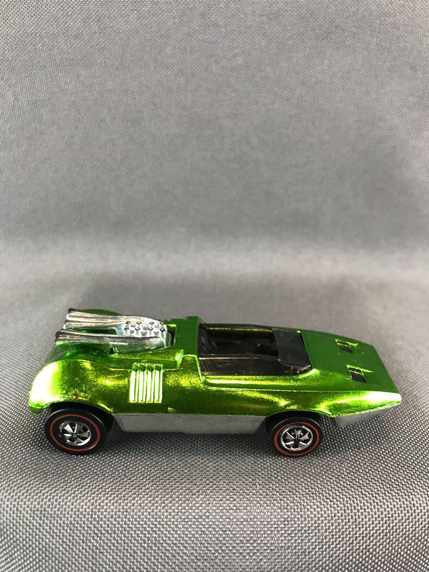 Hot Wheels Redline Peeping Bomb die-cast vehicle