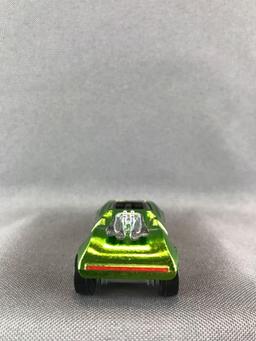 Hot Wheels Redline Peeping Bomb die-cast vehicle