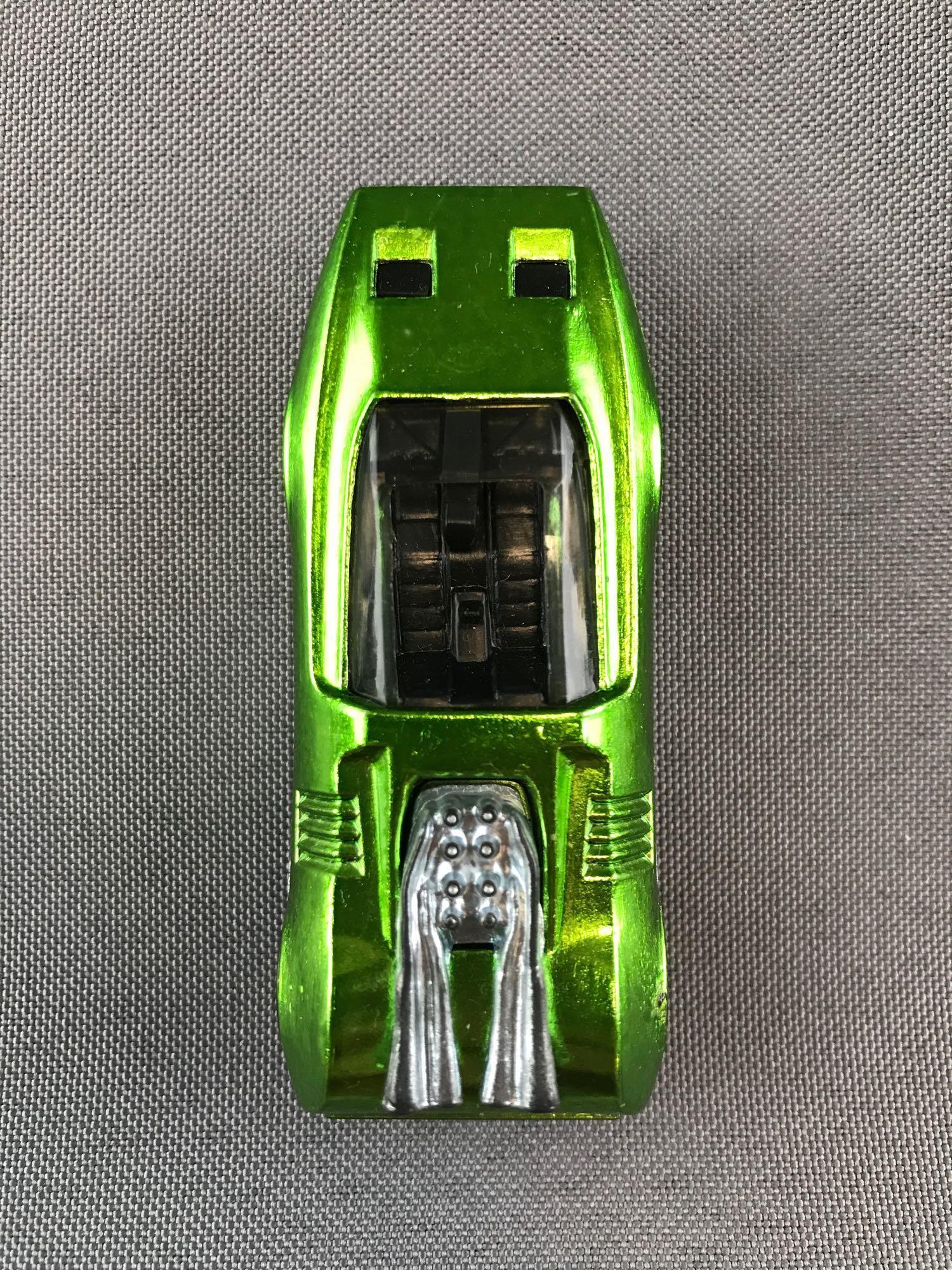 Hot Wheels Redline Peeping Bomb die-cast vehicle