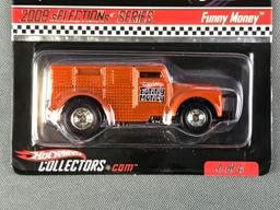 Hot Wheels 2009 Selection Series Funny Money