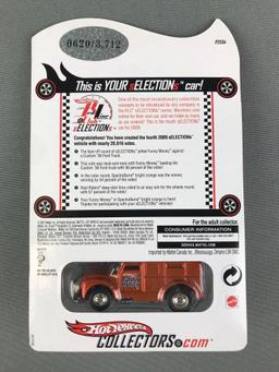 Hot Wheels 2009 Selection Series Funny Money