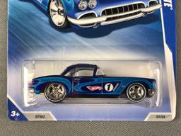 Hot Wheels 2010 Collector Edition 62 Corvette