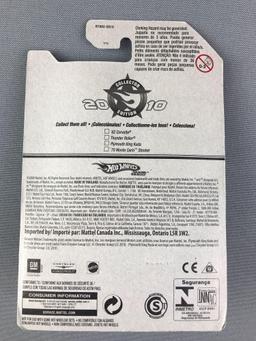 Hot Wheels 2010 Collector Edition 62 Corvette