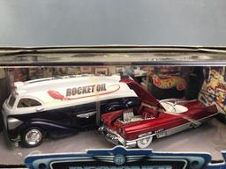 Hot Wheels Designer Dreamz Vehicle Set