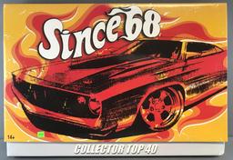 Hot Wheels Since 68 Collector Top 40 Box Set