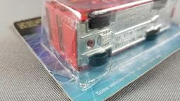 Leo Mattel Hot Wheels Premium Double Decker Bus 3291