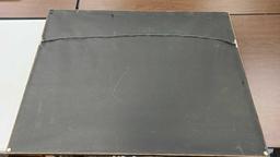 John George Brown Signed Shoeshine Boys Etching