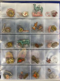 Appx 140 tobacco tags